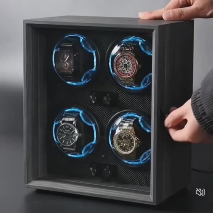 Remontoir ATOLL - 4 Montres