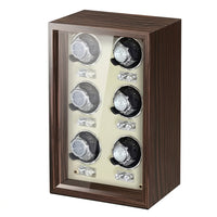 Remontoir FELIX - 6 Montres Noyer