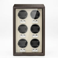 Remontoir FELIX - 6 Montres Noyer