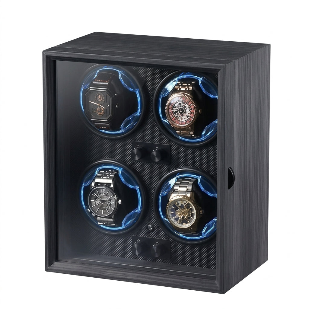Remontoir ATOLL - 4 Montres