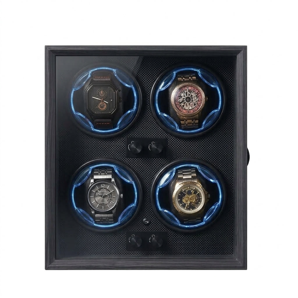 Remontoir ATOLL - 4 Montres