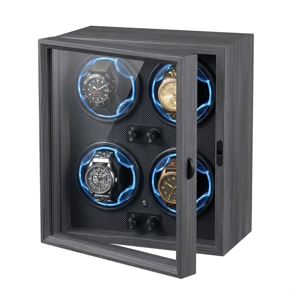 Remontoir ATOLL - 4 Montres