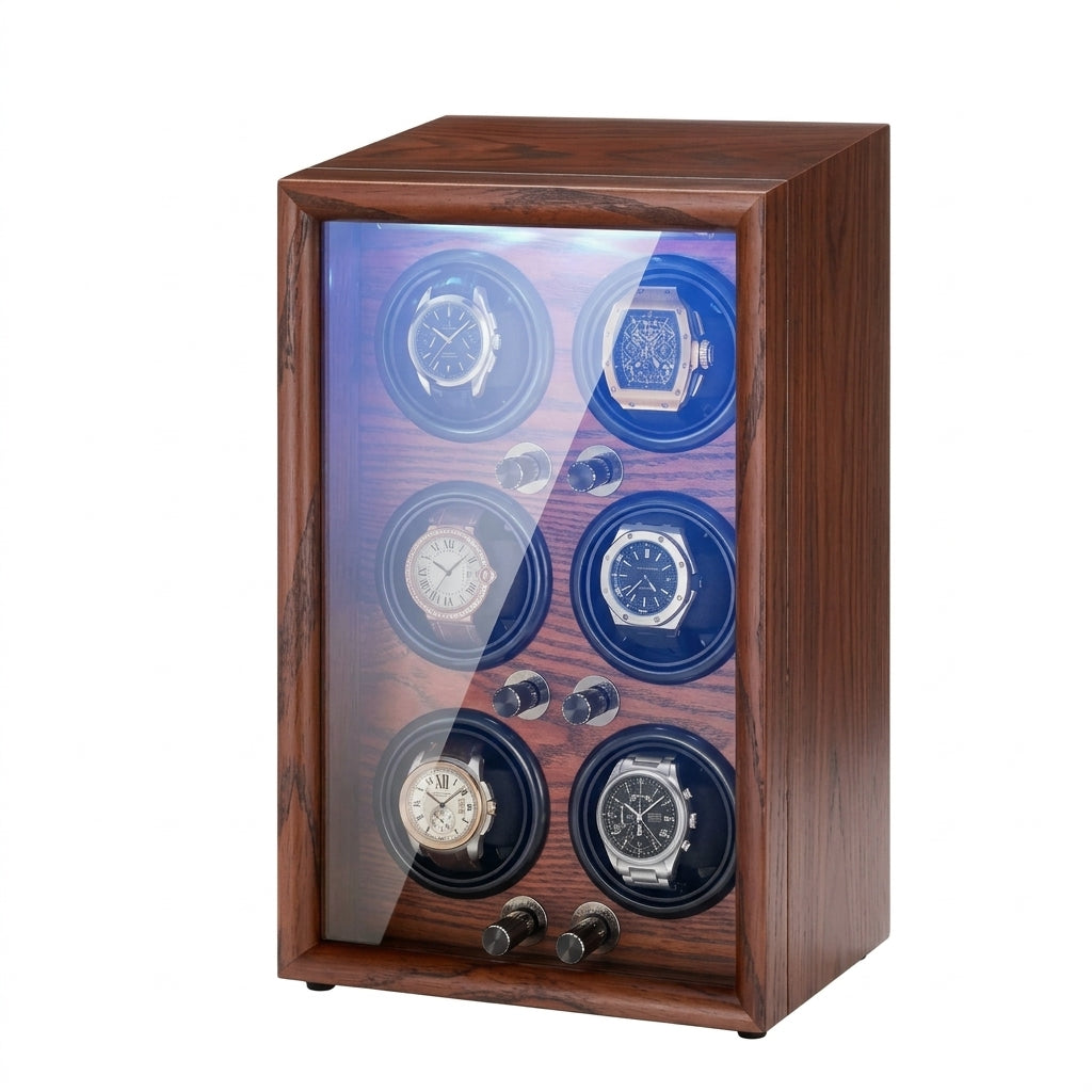 Remontoir LUXEMBOURG - 6 Montres