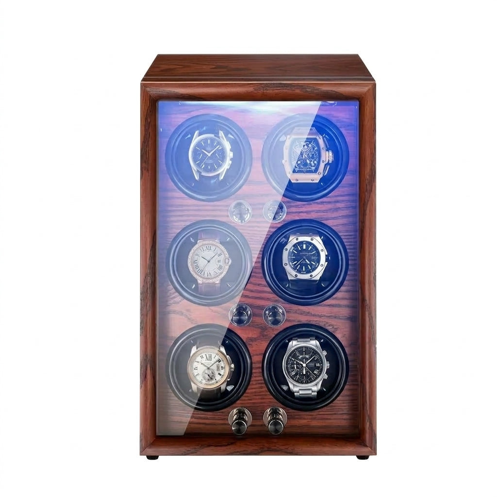 Remontoir LUXEMBOURG - 6 Montres