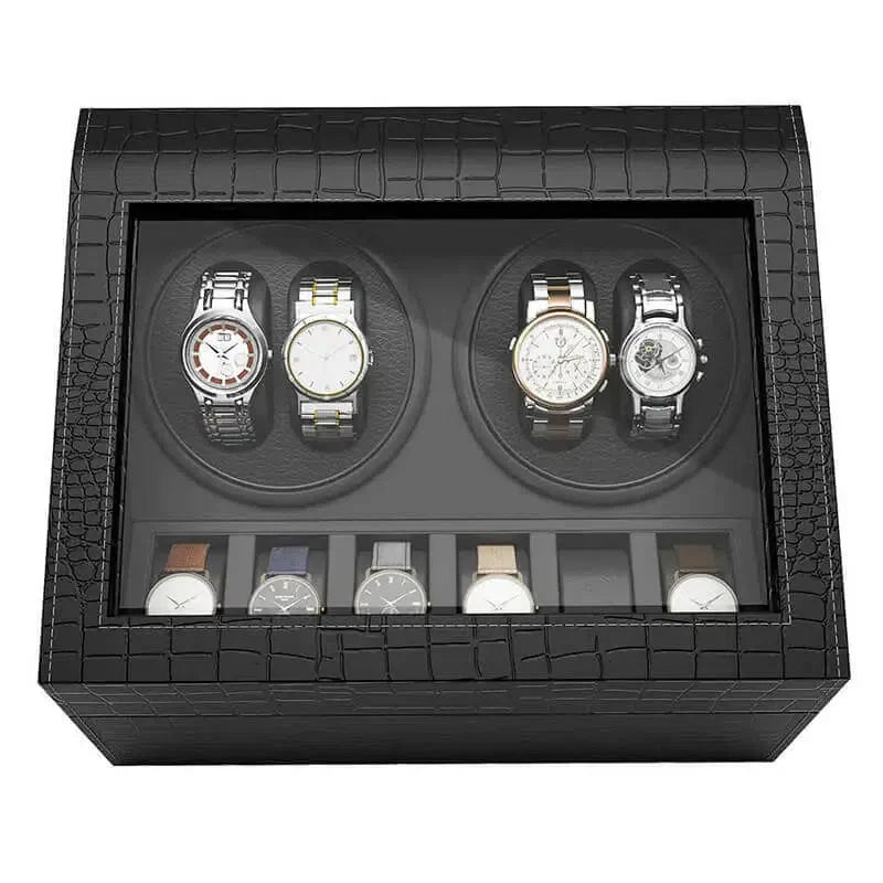 Remontoir NIORA - 4 Montres et Rangement fixe 6 Montres