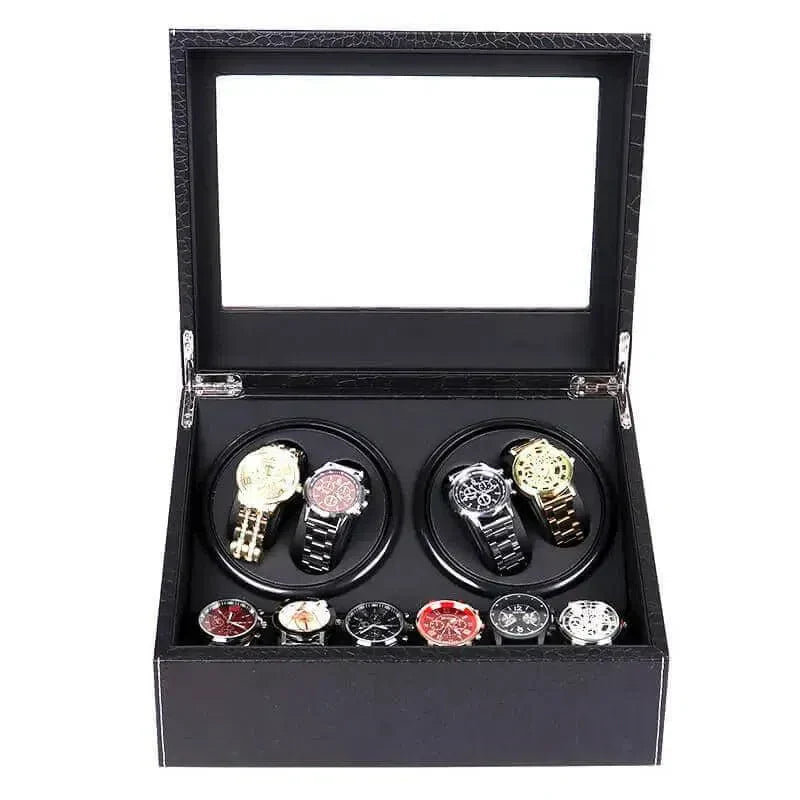 Remontoir NIORA - 4 Montres et Rangement fixe 6 Montres