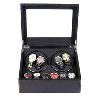 Remontoir NIORA - 4 Montres et Rangement fixe 6 Montres
