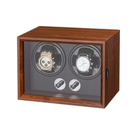 Remontoir STELVIO - 2 Montres