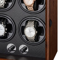 Remontoir STELVIO - 4 Montres
