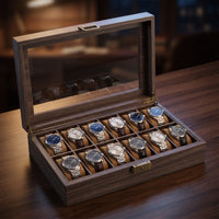 Boîte à montres SERTI