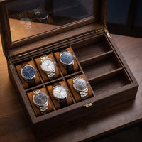 Boîte à montres SERTI